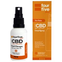 fourfive CBD Recover Oral Spray - Pain